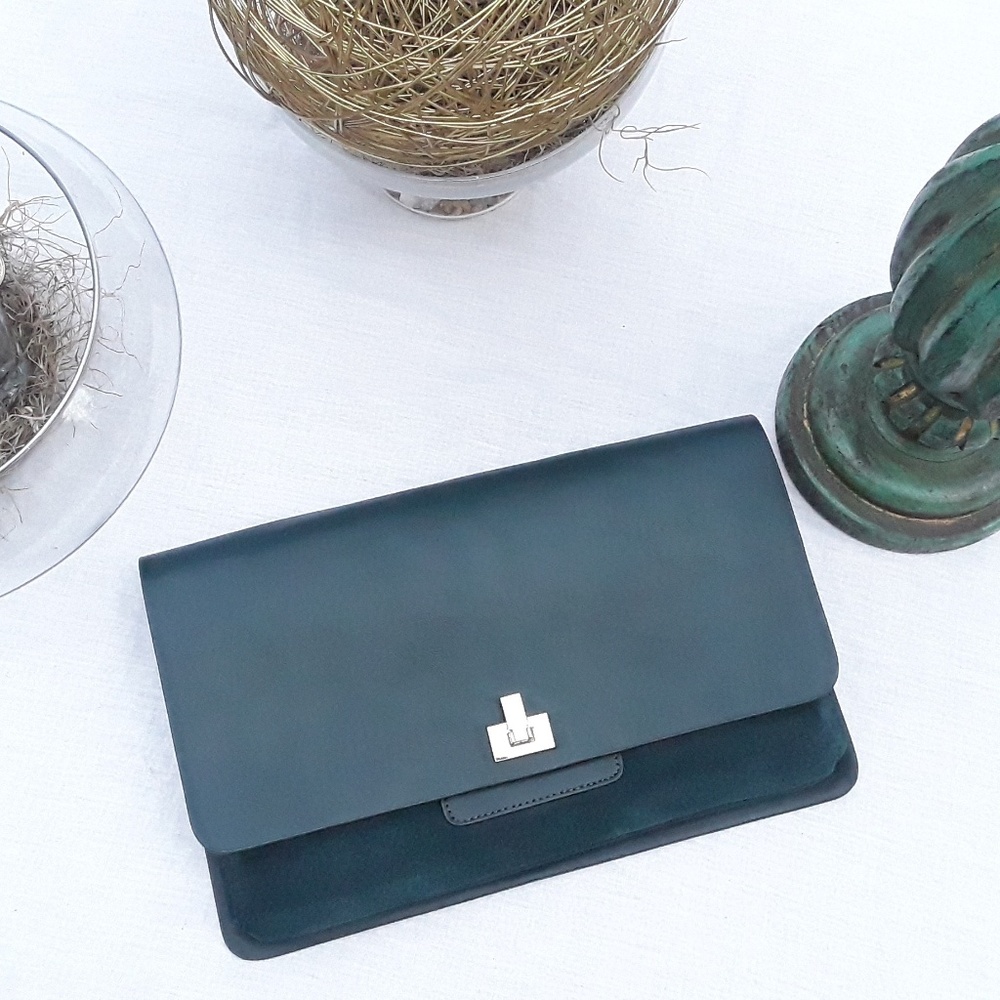 The Limited Clutch Bag
